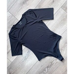 SWS Contour Half Sleeve Double Lined Bodysuit